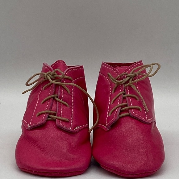 Mor Mor Rita Baby Shoes - Picture 1 of 5
